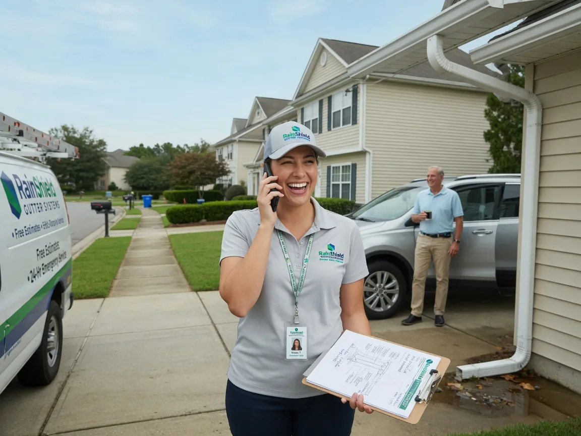 Gutter Installation Arthur, IA FAQs